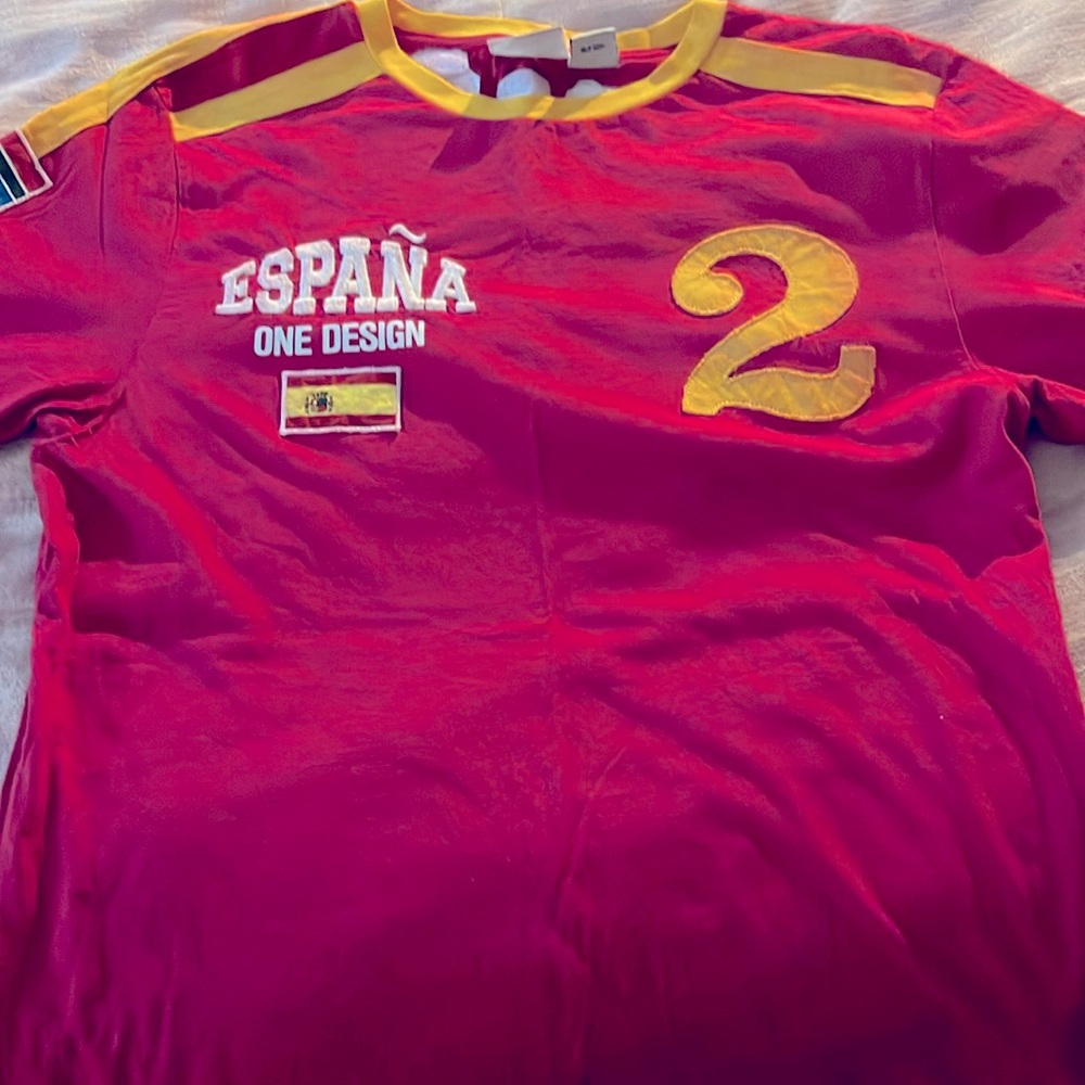 North Sails Espana Sailing T-Shirt